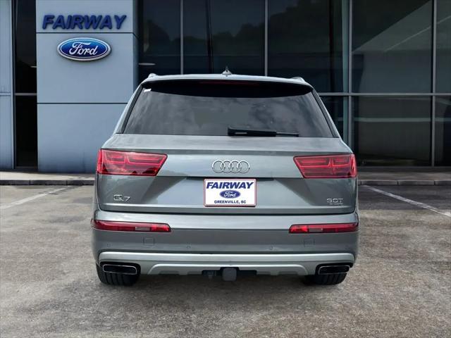 2017 Audi Q7 3.0T Premium