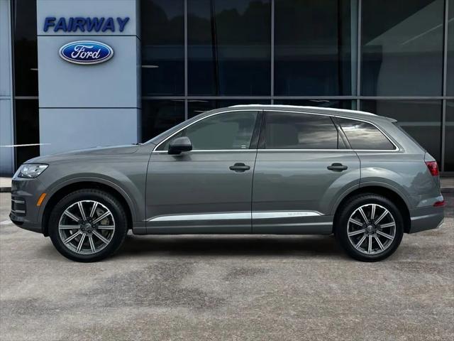 2017 Audi Q7 3.0T Premium