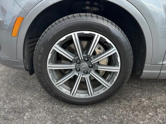 2017 Audi Q7 3.0T Premium