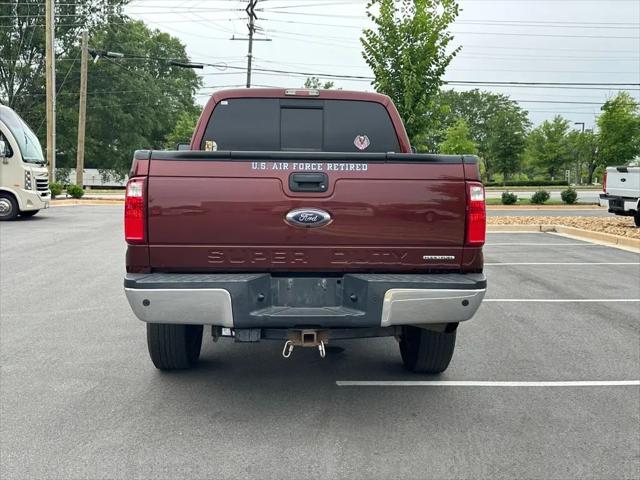 2016 Ford F-350 LARIAT