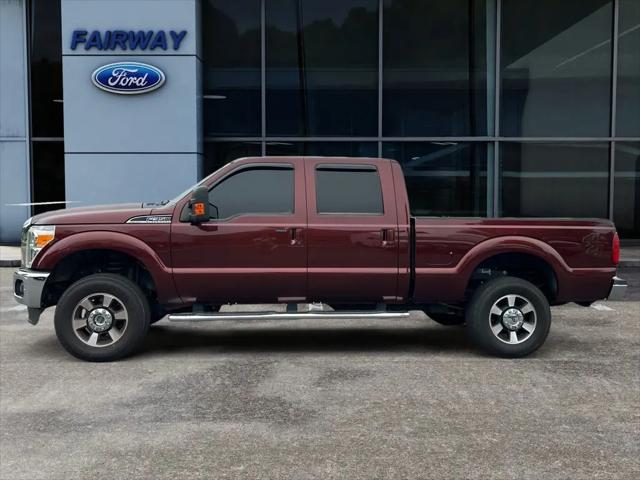 2016 Ford F-350 LARIAT