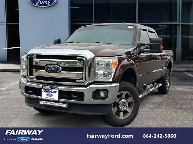2016 Ford F-350 LARIAT for sale in Greenville, SC