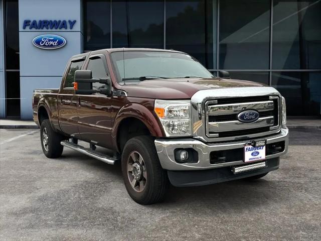 2016 Ford F-350 LARIAT