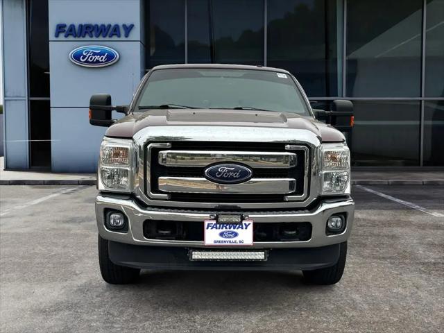 2016 Ford F-350 LARIAT