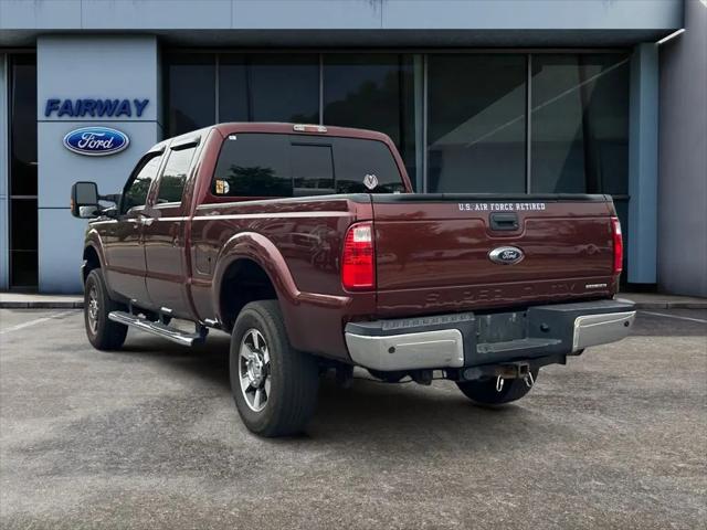 2016 Ford F-350 LARIAT