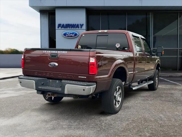 2016 Ford F-350 LARIAT