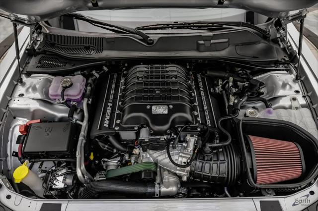 2023 Dodge Challenger SRT Hellcat Redeye Widebody