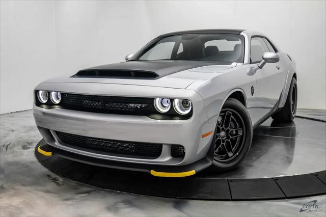 2023 Dodge Challenger SRT Hellcat Redeye Widebody