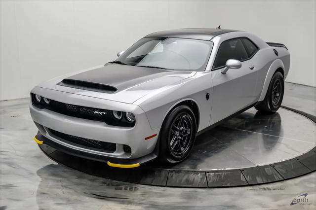 2023 Dodge Challenger SRT Hellcat Redeye Widebody