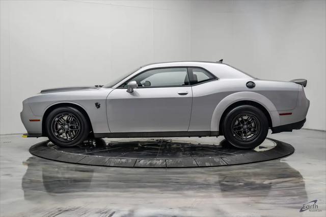 2023 Dodge Challenger SRT Hellcat Redeye Widebody