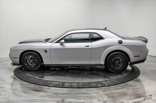 2023 Dodge Challenger SRT Hellcat Redeye Widebody