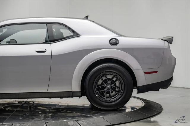 2023 Dodge Challenger SRT Hellcat Redeye Widebody