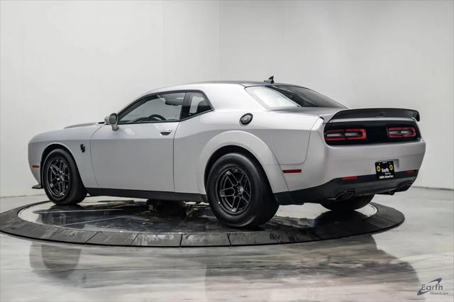 2023 Dodge Challenger SRT Hellcat Redeye Widebody