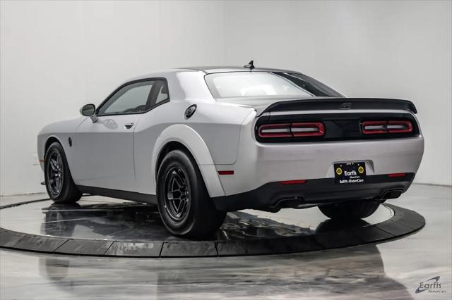 2023 Dodge Challenger SRT Hellcat Redeye Widebody