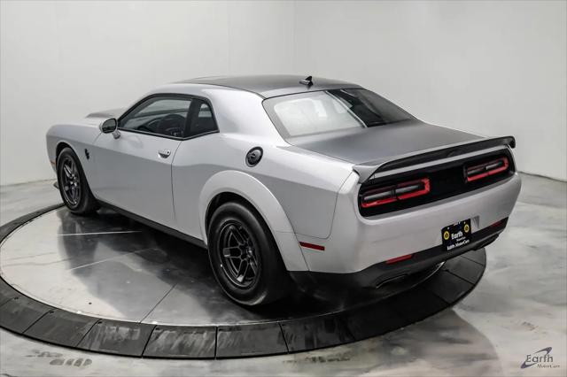 2023 Dodge Challenger SRT Hellcat Redeye Widebody