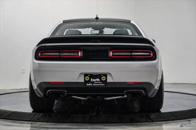 2023 Dodge Challenger SRT Hellcat Redeye Widebody