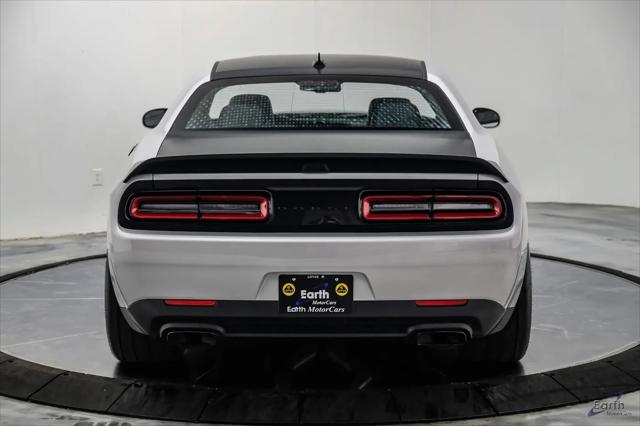 2023 Dodge Challenger SRT Hellcat Redeye Widebody