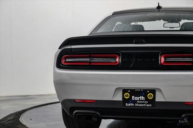 2023 Dodge Challenger SRT Hellcat Redeye Widebody