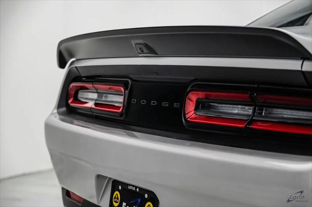 2023 Dodge Challenger SRT Hellcat Redeye Widebody