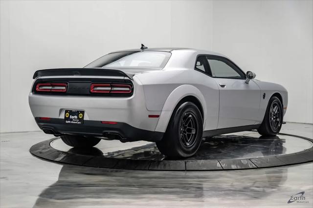 2023 Dodge Challenger SRT Hellcat Redeye Widebody