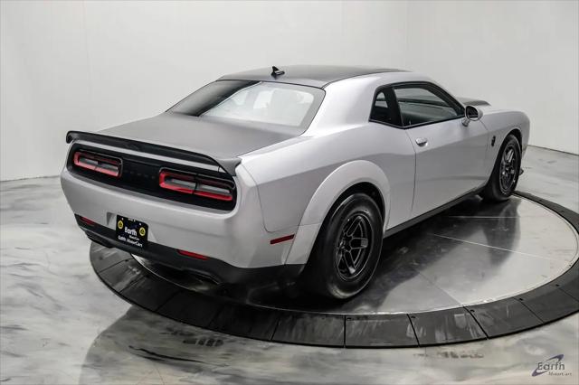 2023 Dodge Challenger SRT Hellcat Redeye Widebody