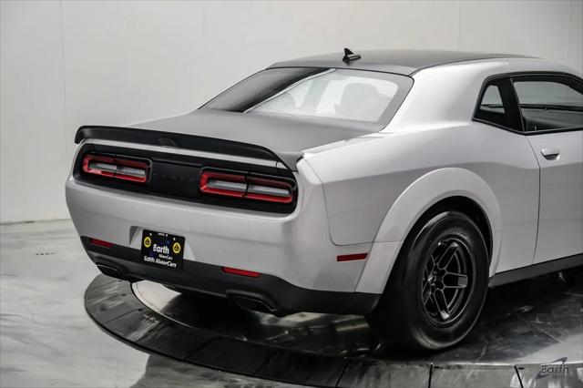 2023 Dodge Challenger SRT Hellcat Redeye Widebody
