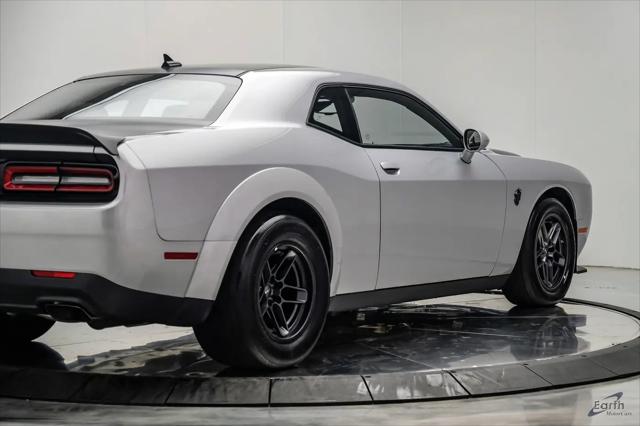 2023 Dodge Challenger SRT Hellcat Redeye Widebody