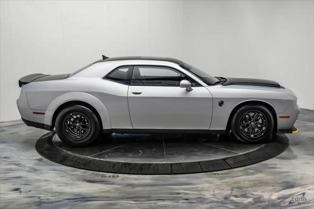 2023 Dodge Challenger SRT Hellcat Redeye Widebody