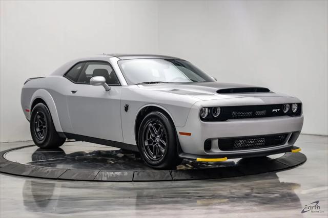 2023 Dodge Challenger SRT Hellcat Redeye Widebody