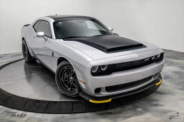 2023 Dodge Challenger SRT Hellcat Redeye Widebody