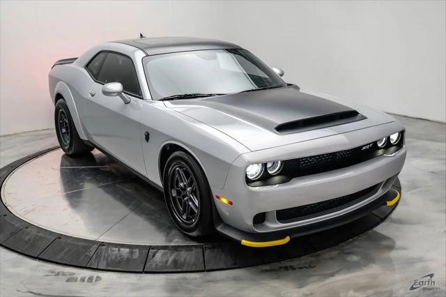 2023 Dodge Challenger SRT Hellcat Redeye Widebody