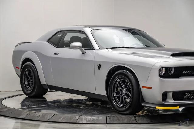 2023 Dodge Challenger SRT Hellcat Redeye Widebody