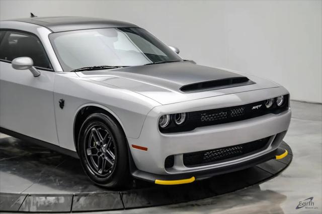 2023 Dodge Challenger SRT Hellcat Redeye Widebody