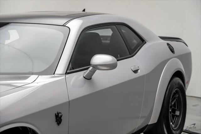 2023 Dodge Challenger SRT Hellcat Redeye Widebody