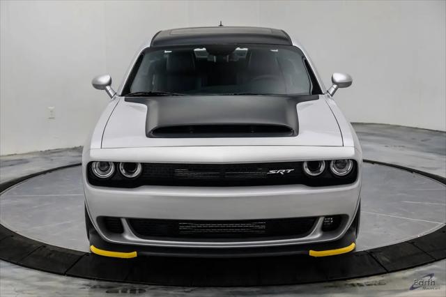 2023 Dodge Challenger SRT Hellcat Redeye Widebody