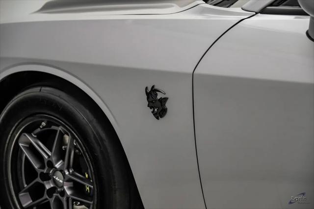 2023 Dodge Challenger SRT Hellcat Redeye Widebody