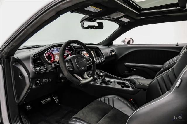 2023 Dodge Challenger SRT Hellcat Redeye Widebody
