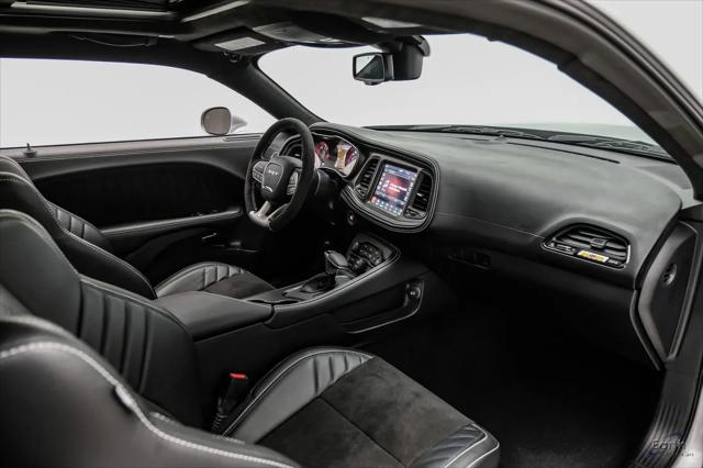 2023 Dodge Challenger SRT Hellcat Redeye Widebody