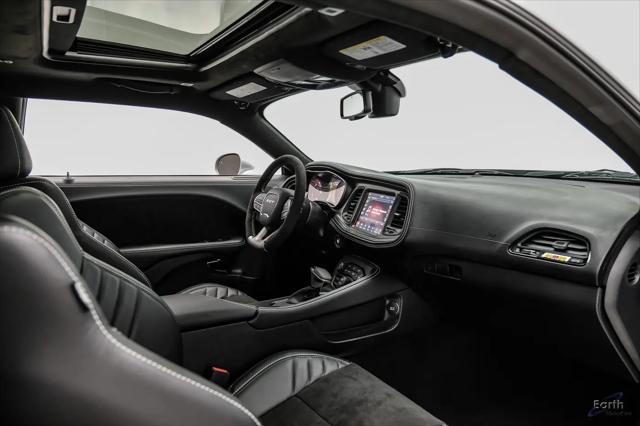 2023 Dodge Challenger SRT Hellcat Redeye Widebody