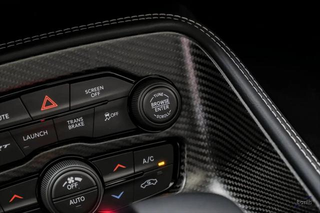 2023 Dodge Challenger SRT Hellcat Redeye Widebody