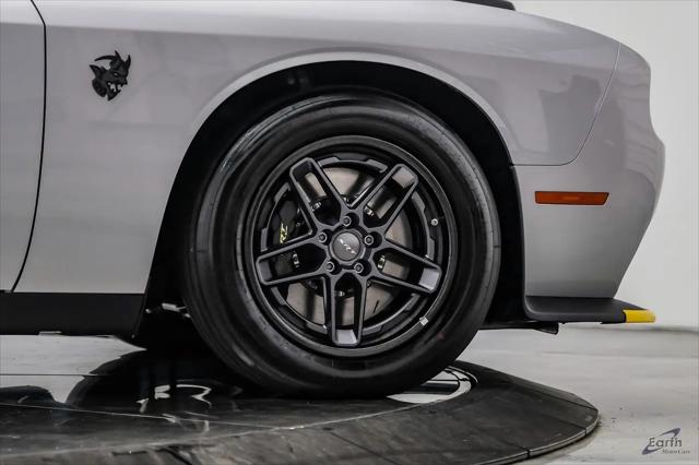 2023 Dodge Challenger SRT Hellcat Redeye Widebody