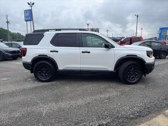 2026 Honda Passport AWD TrailSport