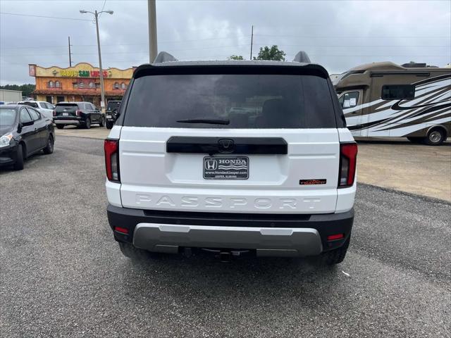 2026 Honda Passport AWD TrailSport