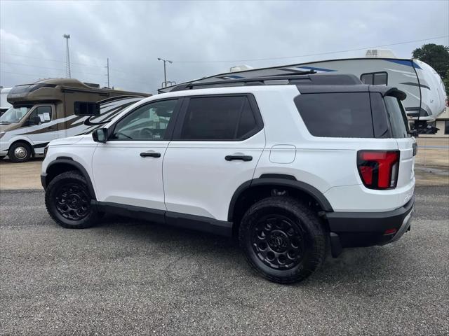 2026 Honda Passport AWD TrailSport