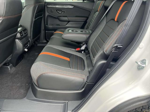 2026 Honda Passport AWD TrailSport
