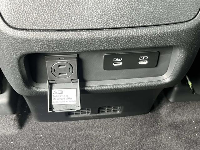 2026 Honda Passport AWD TrailSport