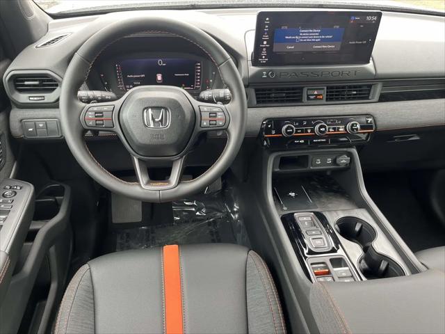 2026 Honda Passport AWD TrailSport