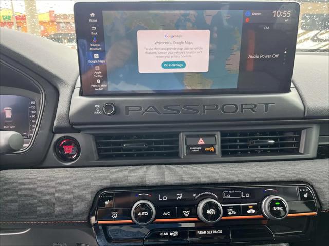 2026 Honda Passport AWD TrailSport