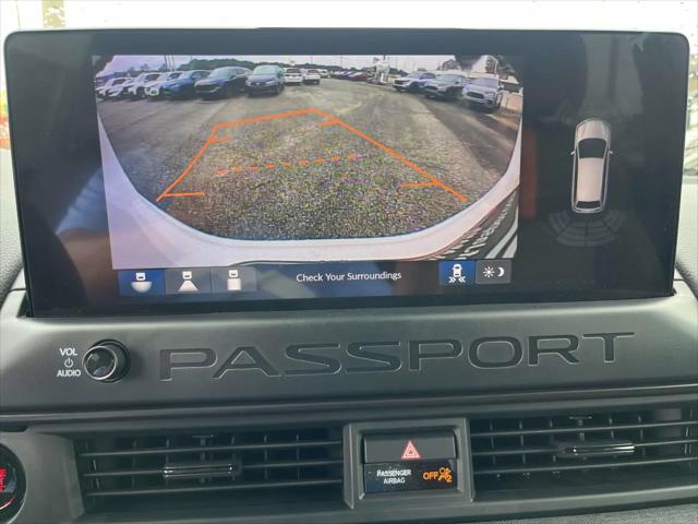 2026 Honda Passport AWD TrailSport
