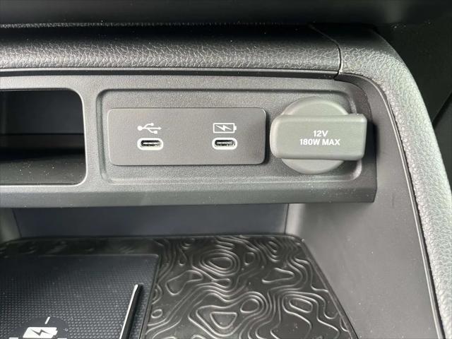 2026 Honda Passport AWD TrailSport